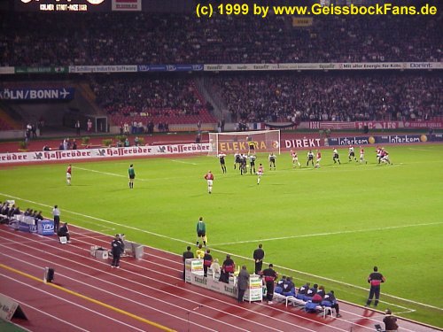 [FC - Fortuna K&ouml;ln 1999/2000]