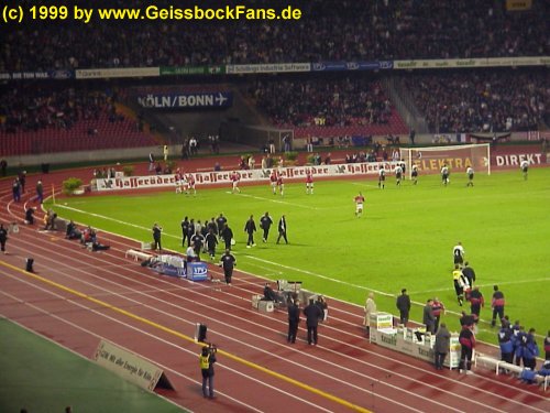 [FC - Fortuna K&ouml;ln 1999/2000]