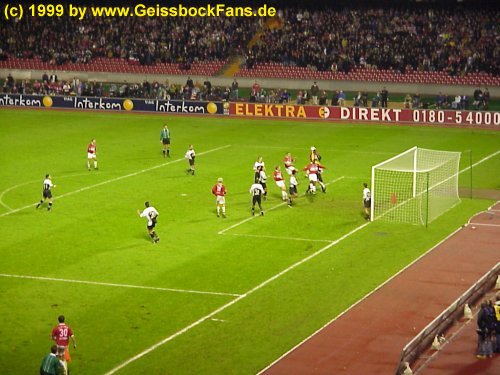 [FC - Fortuna K&ouml;ln 1999/2000]