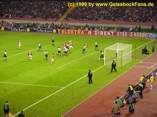 [FC - Fortuna K&ouml;ln 1999/2000]