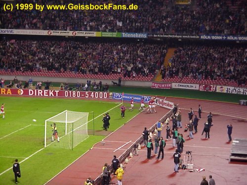 [FC - Fortuna K&ouml;ln 1999/2000]