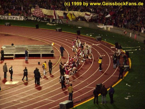 [FC - Fortuna K&ouml;ln 1999/2000]