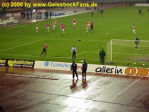 [FC - Greuther F&uuml;rth 1999/2000]