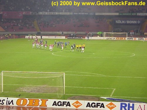 [FC - Greuther F&uuml;rth 1999/2000]