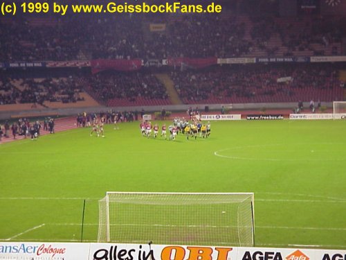 [FC - Hannover 96 1999/2000]