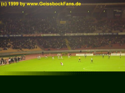 [FC - Hannover 96 1999/2000]