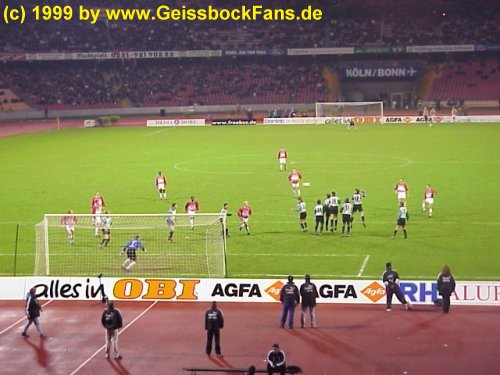 [FC - Hannover 96 1999/2000]