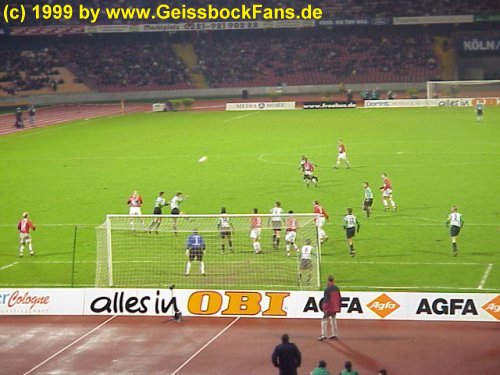 [FC - Hannover 96 1999/2000]