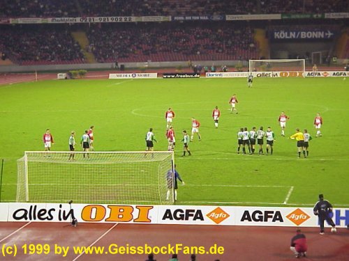 [FC - Hannover 96 1999/2000]