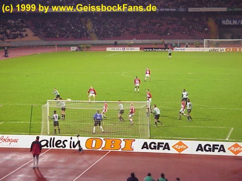 [FC - Hannover 96 1999/2000]