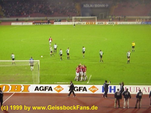 [FC - Hannover 96 1999/2000]