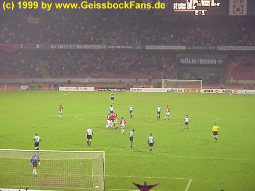 [FC - Hannover 96 1999/2000]