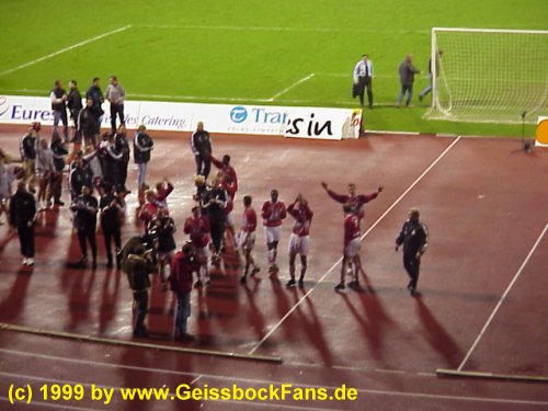 [FC - Hannover 96 1999/2000]