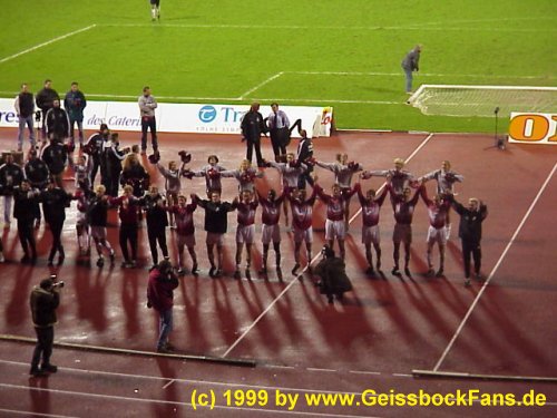 [FC - Hannover 96 1999/2000]