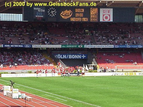 [FC - Karlsruher SC 1999/2000]