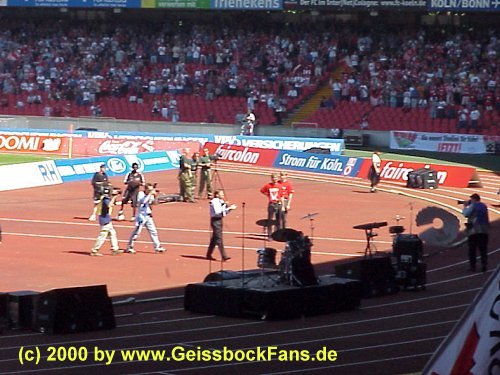 [FC - Karlsruher SC 1999/2000]