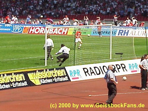 [FC - Karlsruher SC 1999/2000]