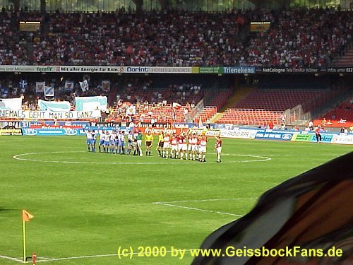 [FC - Karlsruher SC 1999/2000]