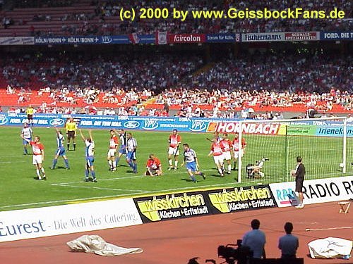 [FC - Karlsruher SC 1999/2000]