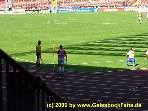 [FC - Karlsruher SC 1999/2000]