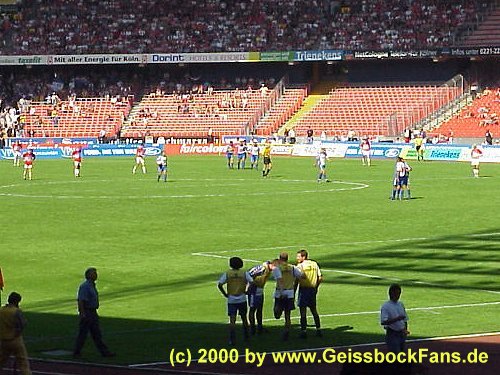 [FC - Karlsruher SC 1999/2000]