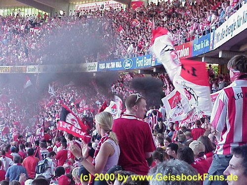 [FC - Karlsruher SC 1999/2000]