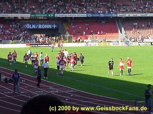 [FC - Karlsruher SC 1999/2000]