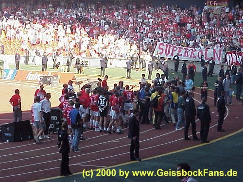 [FC - Karlsruher SC 1999/2000]