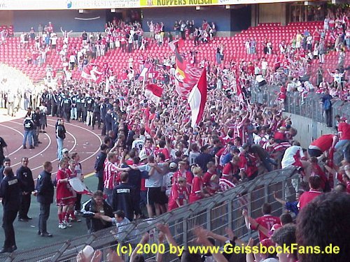 [FC - Karlsruher SC 1999/2000]