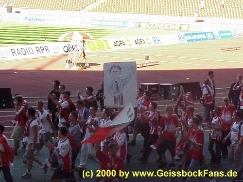 [FC - Karlsruher SC 1999/2000]