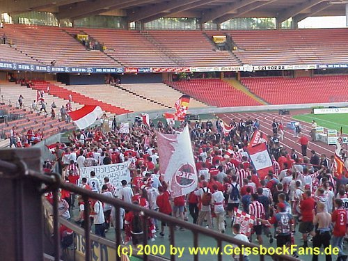 [FC - Karlsruher SC 1999/2000]