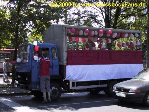 [FC - Karlsruher SC 05 1999/2000]