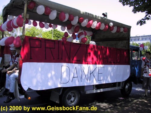 [FC - Karlsruher SC 05 1999/2000]