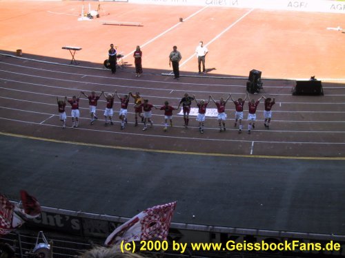 [FC - Karlsruher SC 05 1999/2000]