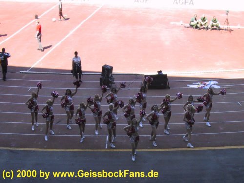 [FC - Karlsruher SC 05 1999/2000]