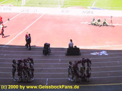 [FC - Karlsruher SC 05 1999/2000]