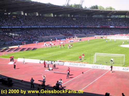 [FC - Karlsruher SC 05 1999/2000]