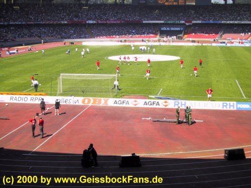 [FC - Karlsruher SC 05 1999/2000]