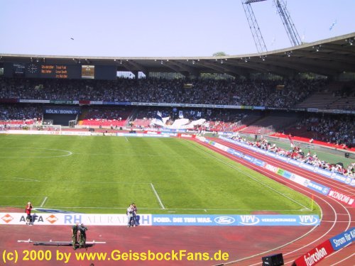 [FC - Karlsruher SC 05 1999/2000]