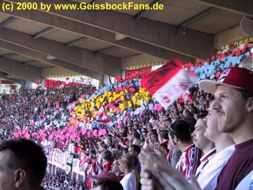 [FC - Karlsruher SC 05 1999/2000]