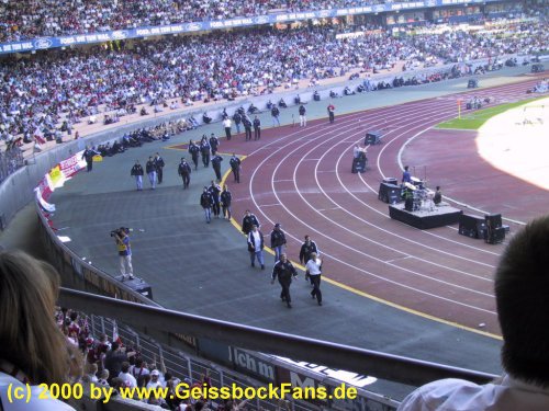 [FC - Karlsruher SC 05 1999/2000]