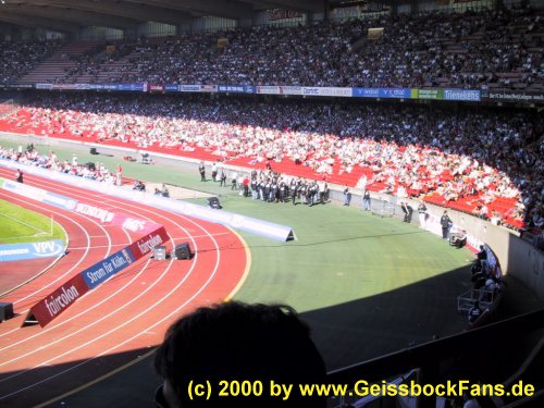 [FC - Karlsruher SC 05 1999/2000]