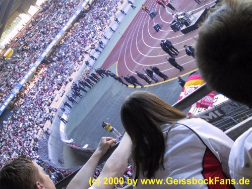 [FC - Karlsruher SC 05 1999/2000]