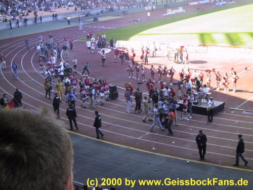 [FC - Karlsruher SC 05 1999/2000]