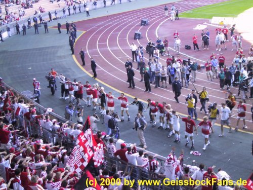 [FC - Karlsruher SC 05 1999/2000]