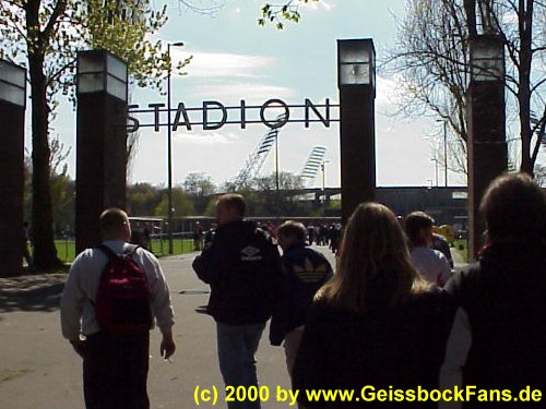 [FC - FSV Mainz 05 1999/2000]