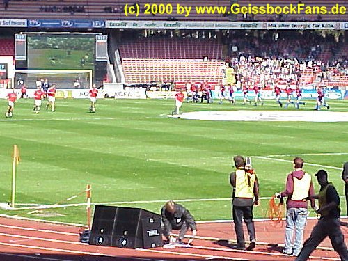 [FC - FSV Mainz 05 1999/2000]