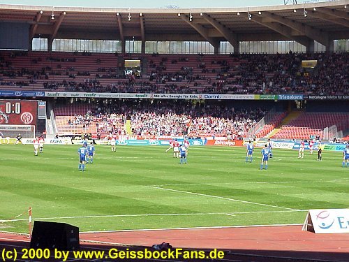 [FC - FSV Mainz 05 1999/2000]