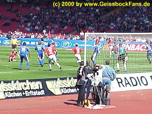 [FC - FSV Mainz 05 1999/2000]