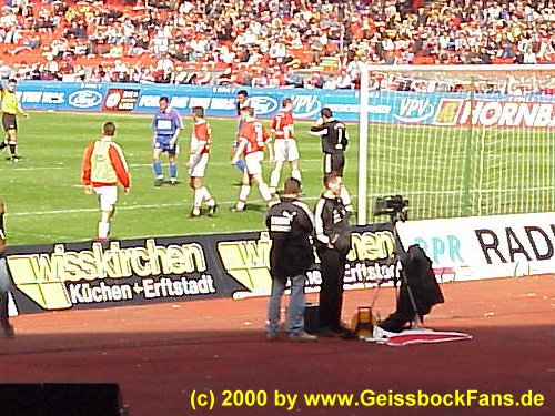 [FC - FSV Mainz 05 1999/2000]